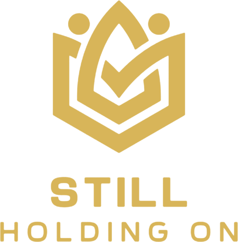 Still Holding On logo